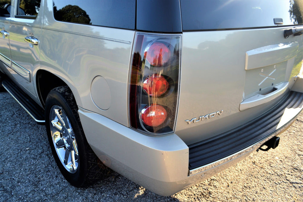 How to Replace Liftgate Bumpers